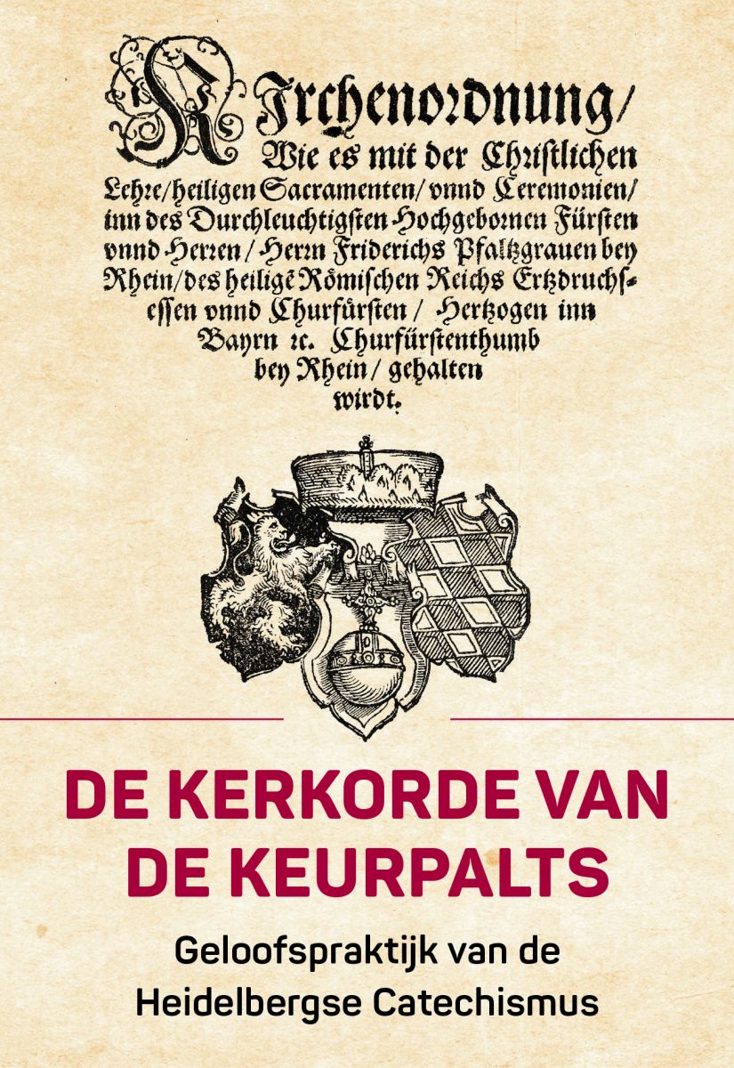 De kerkorde van de keurpalts